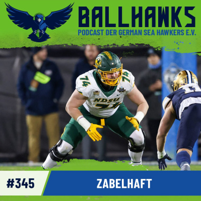 2x12=24 - Der German Sea Hawkers-podcast