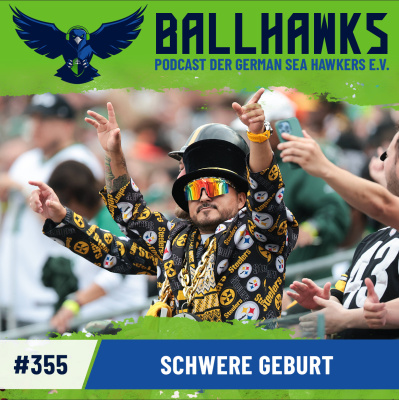 2x12=24 - Der German Sea Hawkers-podcast