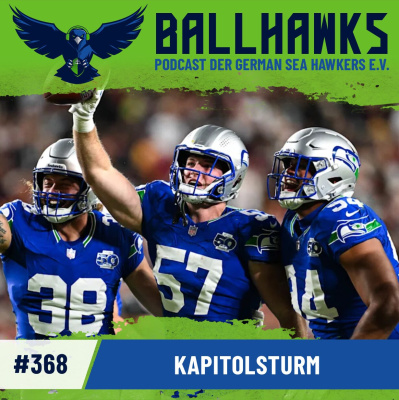 2x12=24 - Der German Sea Hawkers-podcast