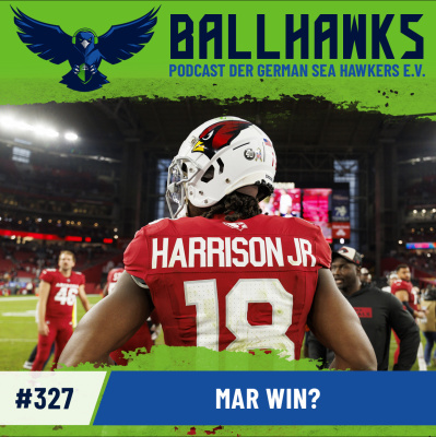 2x12=24 - Der German Sea Hawkers-podcast