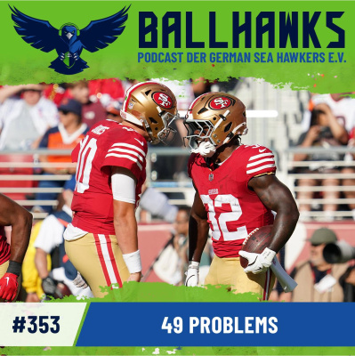 2x12=24 - Der German Sea Hawkers-podcast