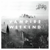 Album Club (W)- Vampire Weekend