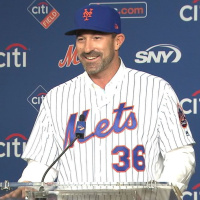 Mets Introduce Mickey Callaway as Manager