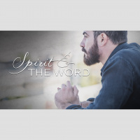 Spirit  The Word: A Word from God from the Word of God (Audio)