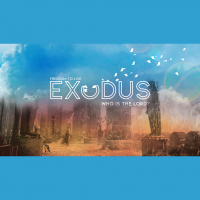 Exodus Part VIII - Who is the Lord? (Audio)