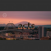 Acts Week 5: This Is What that Means (Audio)