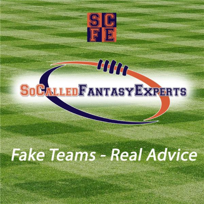 So-called Fantasy Experts Podcast
