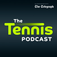 Episode 8 - Cliff Drysdale Interview, Olympics Review, US Open Series Preview