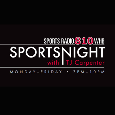 Sports Night With Tj Carpenter