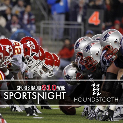 Sports Night With Tj Carpenter