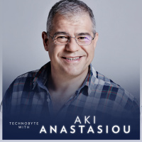 Technology and Society with Aki Anastasiou: