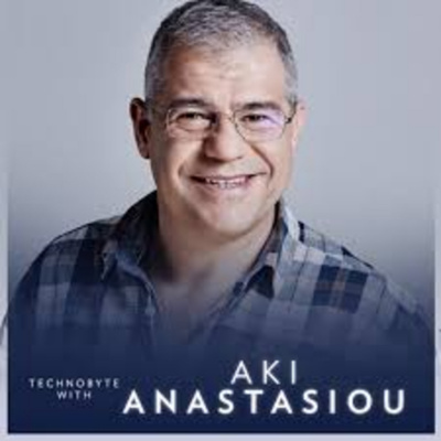 Technobyte With Aki Anastasiou