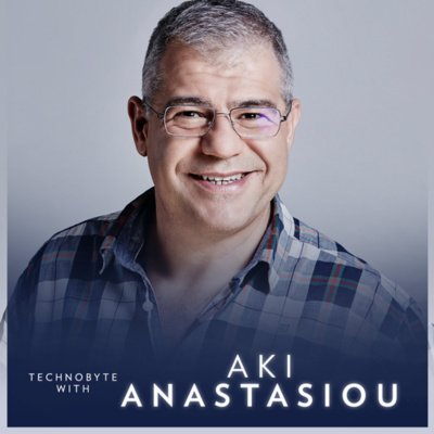 Technobyte With Aki Anastasiou