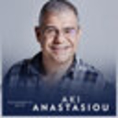 Technobyte With Aki Anastasiou