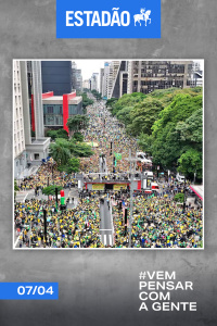 Estadão - 07/04/2025