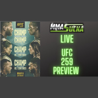 MMASucka Live - 006