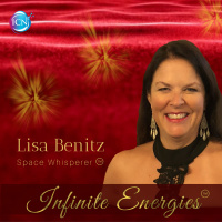 Less Is More ~ Lisa Benitz, Space Whisperer™