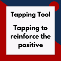 Tapping to reinforce the positive (Pod #611)