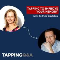 Tapping to improve your memory w/ Dr. Peta Stapleton (Pod #582)