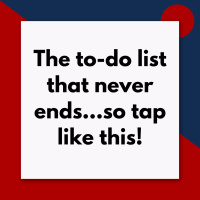 Tapping for issues that never go away (Pod #658)