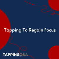 Tapping to regain focus (Pod #545)