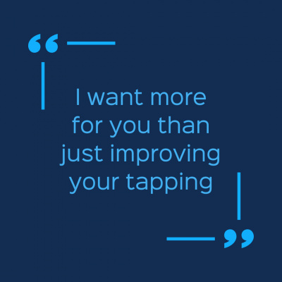 Eft/tapping Q  A Podcast W/ Gene Monterastelli - Emotional Freedom Techniques