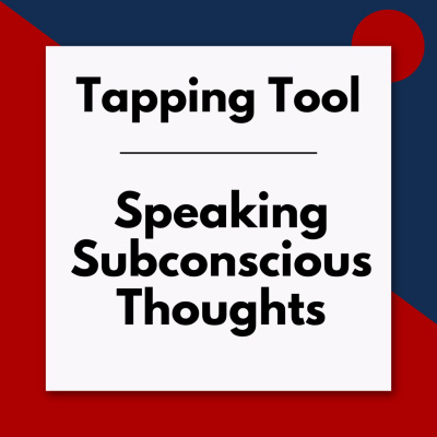 Eft/tapping Q  A Podcast W/ Gene Monterastelli - Emotional Freedom Techniques