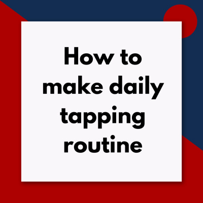 Eft/tapping Q  A Podcast W/ Gene Monterastelli - Emotional Freedom Techniques