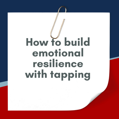 Eft/tapping Q  A Podcast W/ Gene Monterastelli - Emotional Freedom Techniques