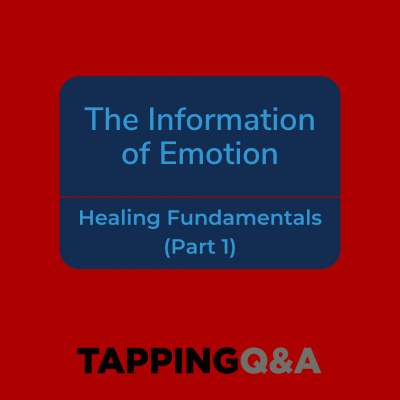 Eft/tapping Q  A Podcast W/ Gene Monterastelli - Emotional Freedom Techniques