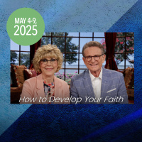 Jesus, the Developer of Our Faith 05/05