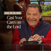 Protect Your Heart by Casting Your Care 08/27