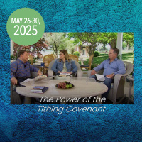 The Tithing Covenant Brings God’s Increase 05/29