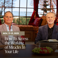 The Place of Honor In the Working of Miracles 11/17