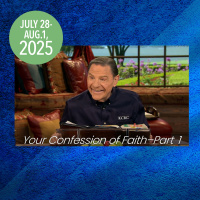 Your Confession of Faith Gives You Strength 07/30