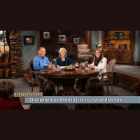 BVOV - Jan2519 - Discipline Your Mind to Live in Love and Victory 