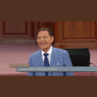 BVOV - Feb1819 - God’s Will Is Always to Heal