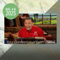 Your Confession of Faith Activates Your Covenant of BLESSING 08/08