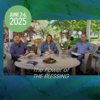 Your Checklist To Access THE BLESSING 06/03