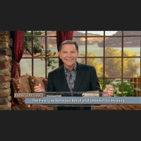 BVOV - Mar3018 - The Fine Line Between Belief and Unbelief for Healing