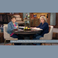 BVOV - Apr1218 - How to Pray for the Peace of Jerusalem