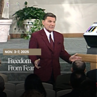 Live Fear Free by Staying Connected to God’s Love 11/3