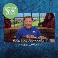 Stand on the Foundation of Baptism 07/14