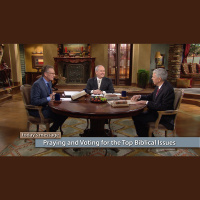 BVOV - Aug0318 - Praying and Voting for the Top Biblical Issues