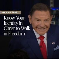Faith Works When You Align Your Identity In Christ 09/08
