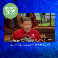 Your Covenant Gives You Access to Abraham’s BLESSING 05/23