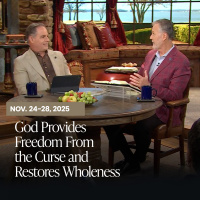 Jesus Destroyed the Curse So You Can Receive Miracles 11/24