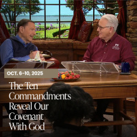 The Ten Commandments Reveal the Faithfulness of God 10/07