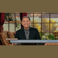 BVOV - Mar2618 - Lay Hold of the Healing Power of Jesus