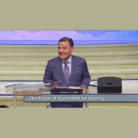 BVOV - May2818 - The Prayer of Agreement for Healing